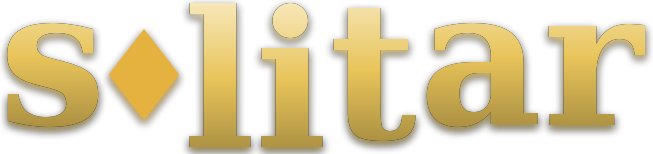 solitar logotipo